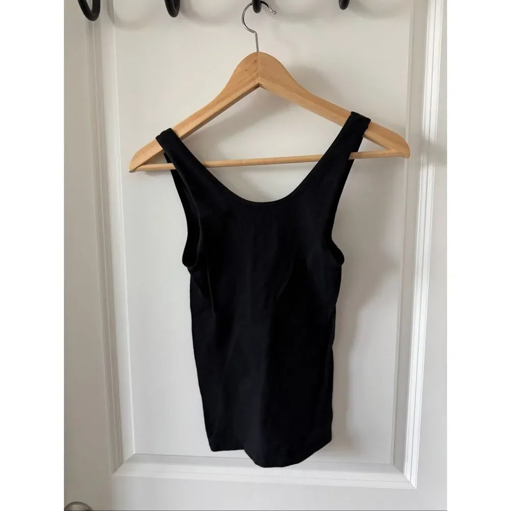Free People Intimately Hook and Eye Front Tank